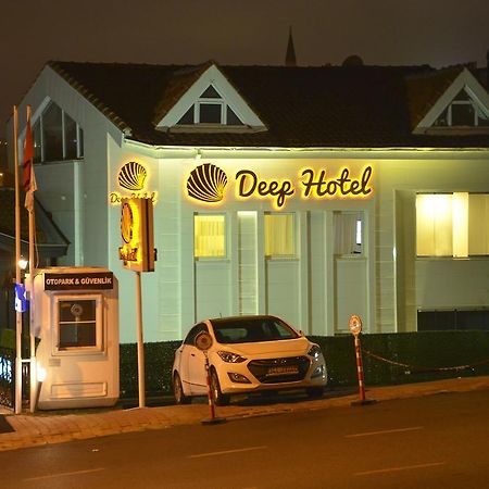 Deep Hotel Истанбул Екстериор снимка