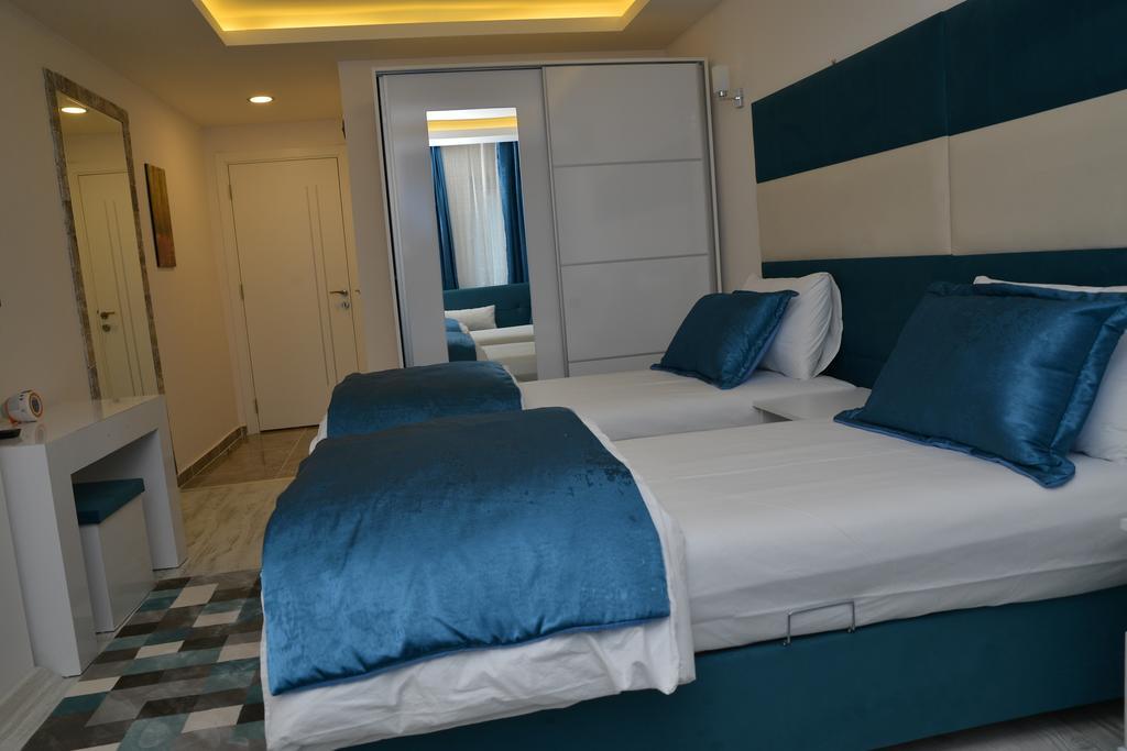 Deep Hotel Истанбул Стая снимка