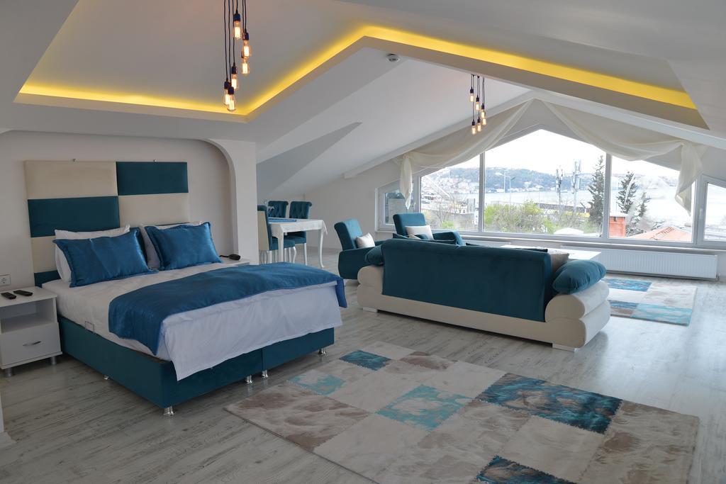 Deep Hotel Истанбул Стая снимка