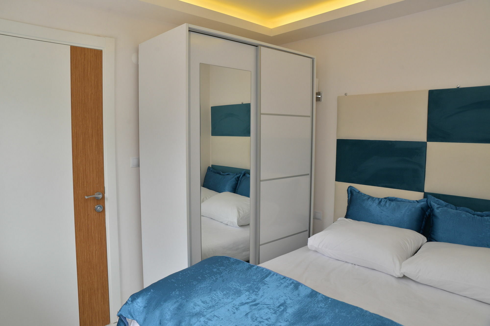 Deep Hotel Истанбул Екстериор снимка