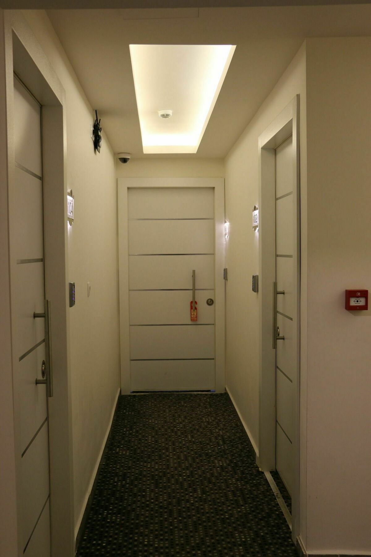 Deep Hotel Истанбул Екстериор снимка